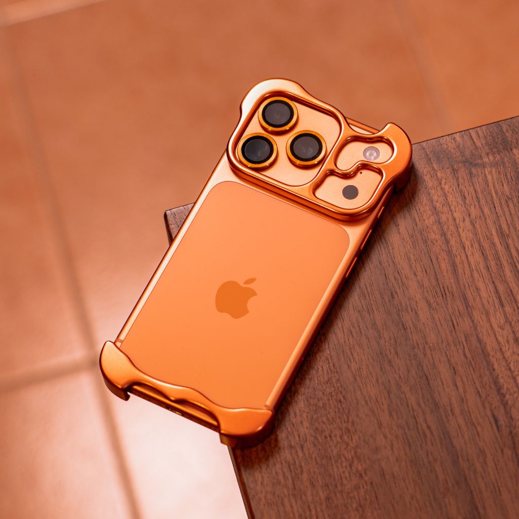 iPhone minimal case