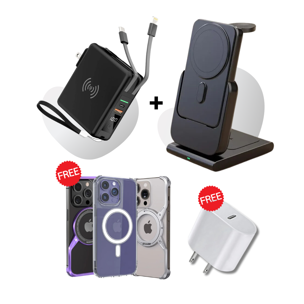 Power Bank Bundle Offer