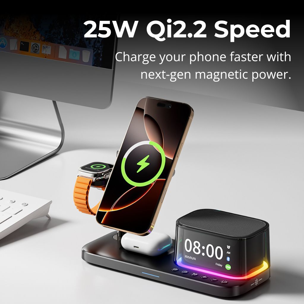 MagStation Pulse 25W