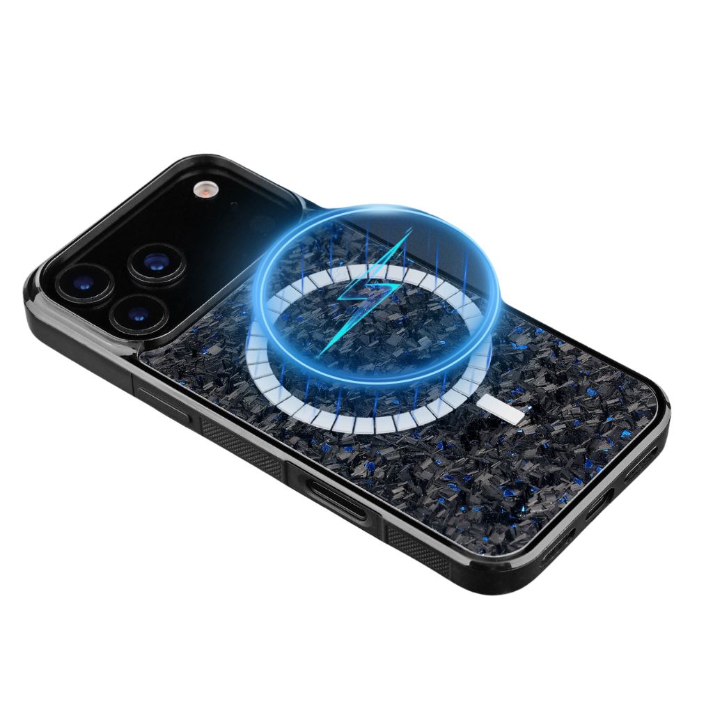 MagCarbon Case