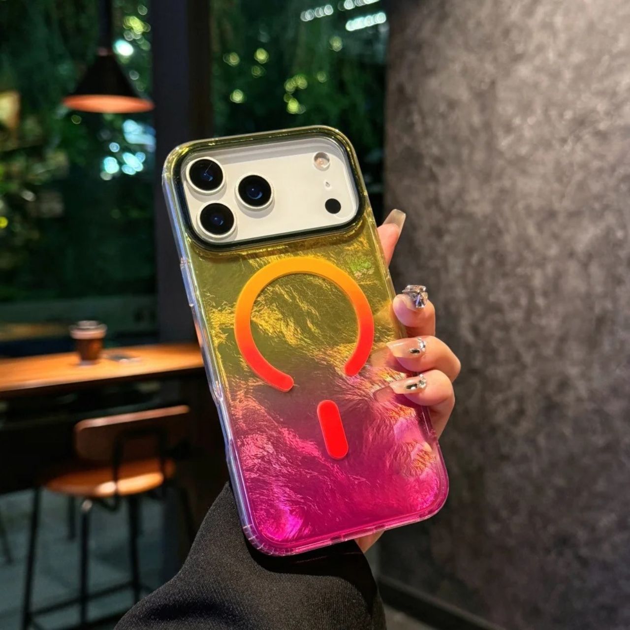 MagGlacier Case