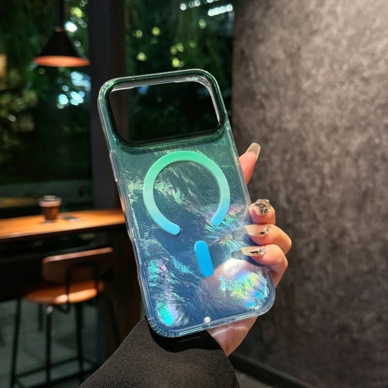 MagGlacier Case