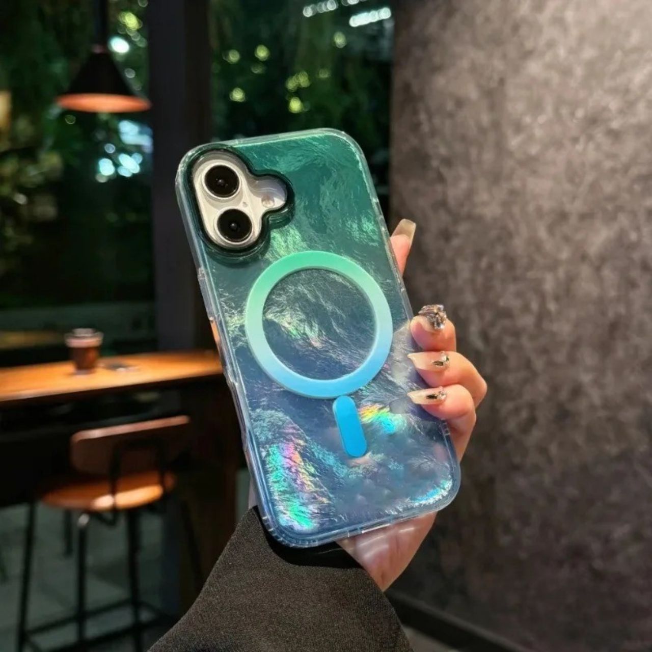 MagGlacier Case