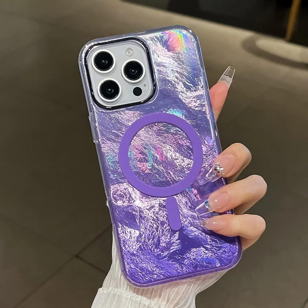 MagGlacier Case