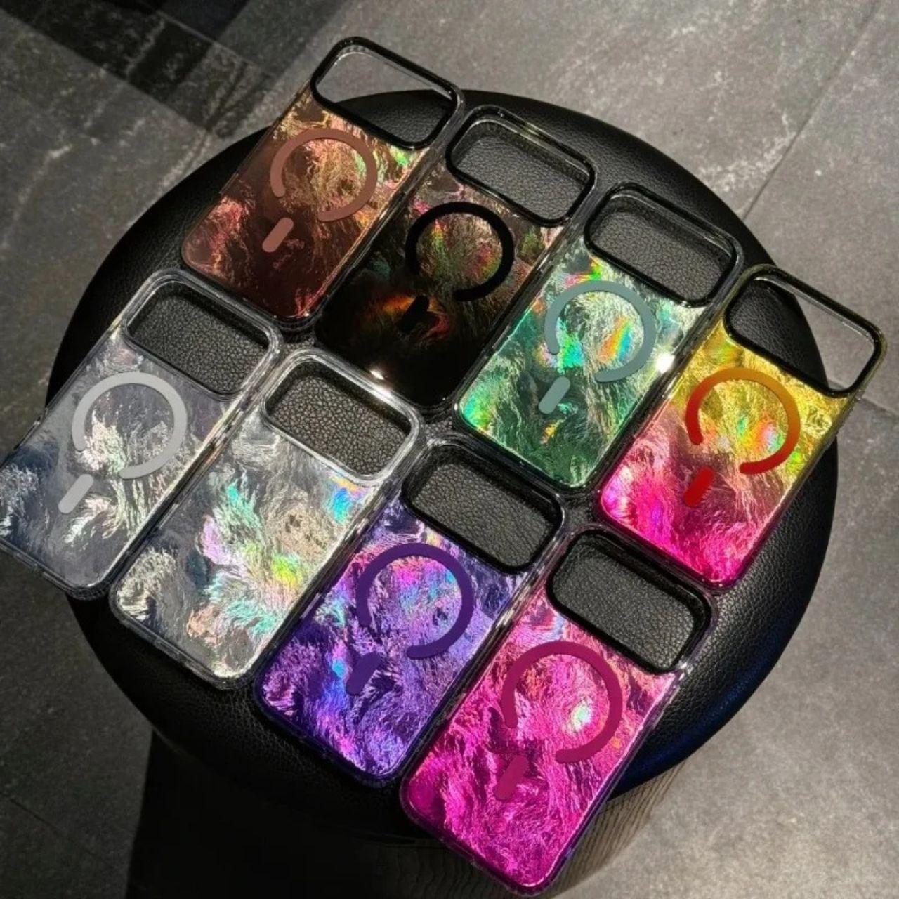 MagGlacier Case