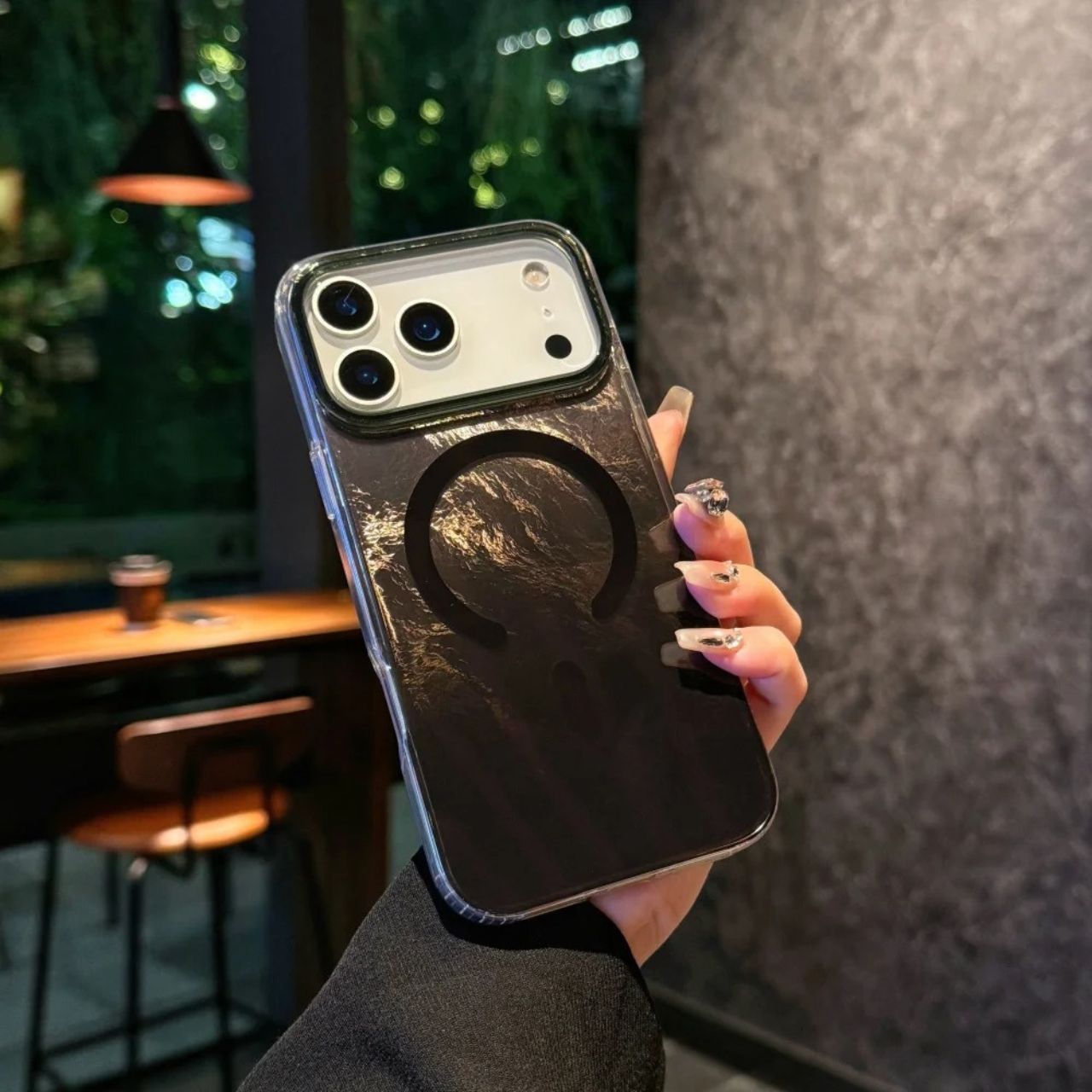 MagGlacier Case