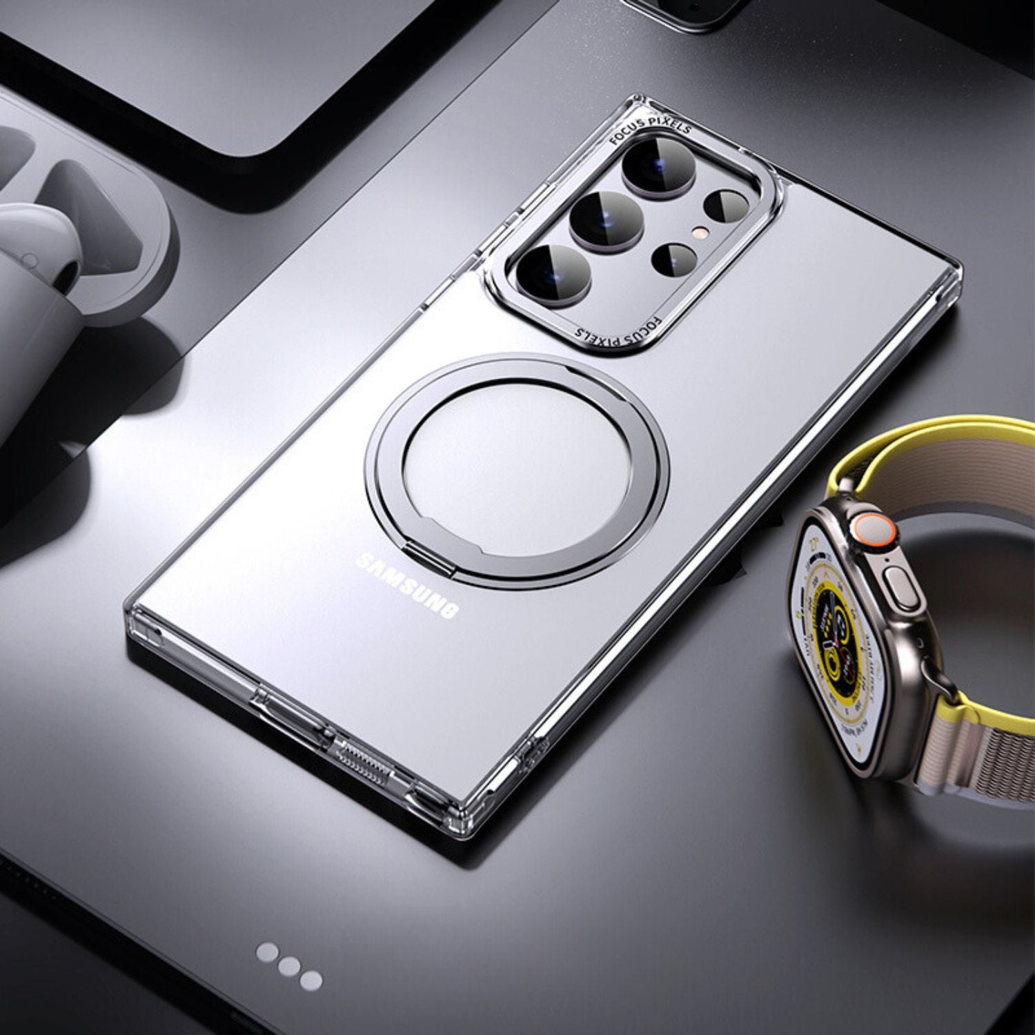 MagCase SnapKick