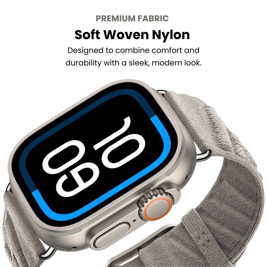 WatchBand Heritage Woven