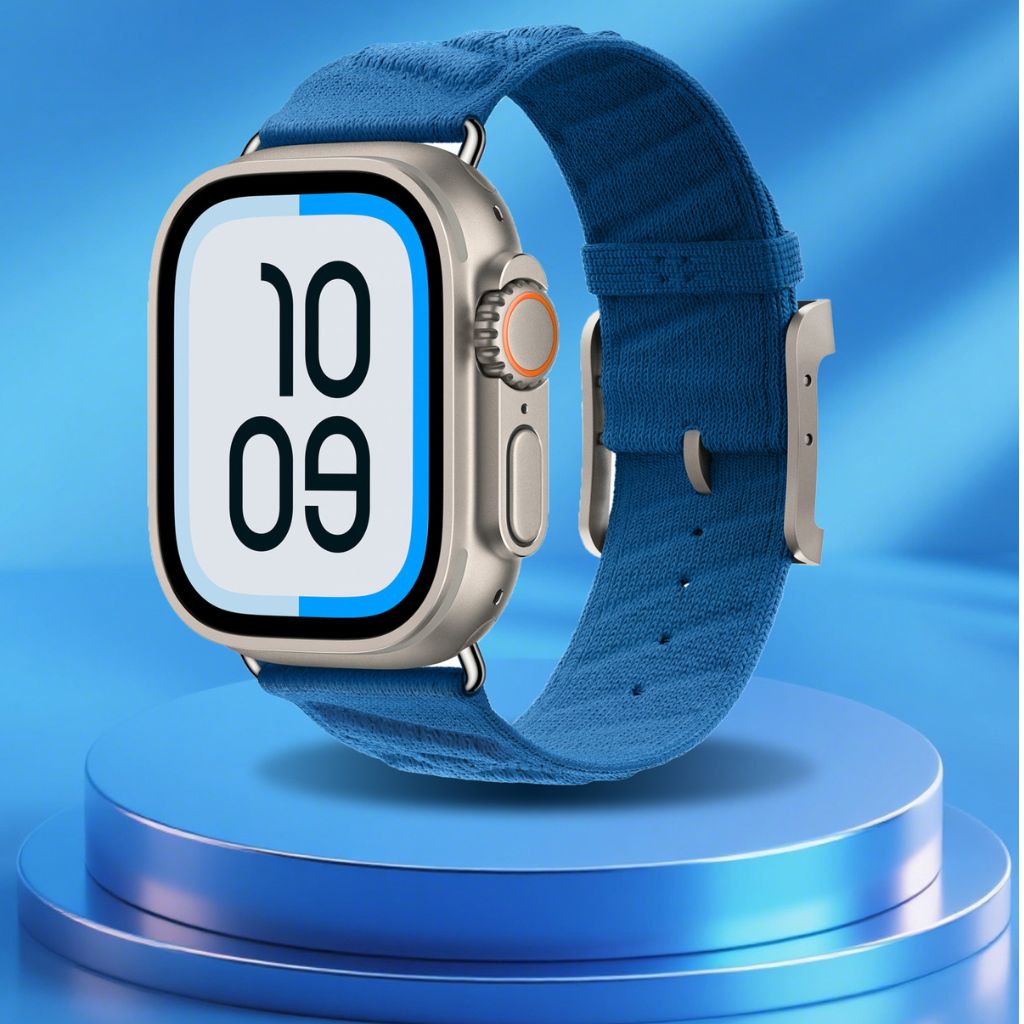 WatchBand Heritage Woven