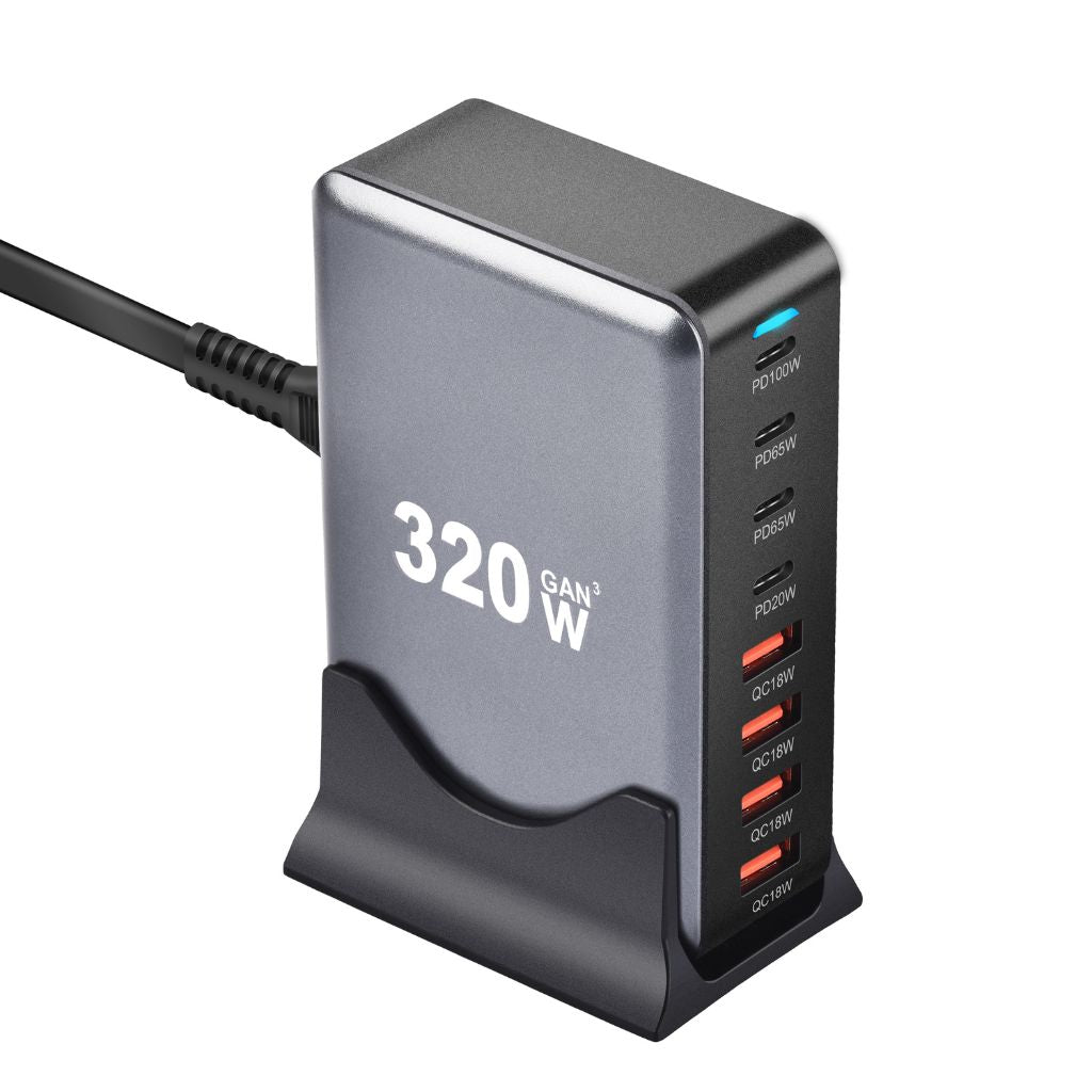 GaN Multi Charger