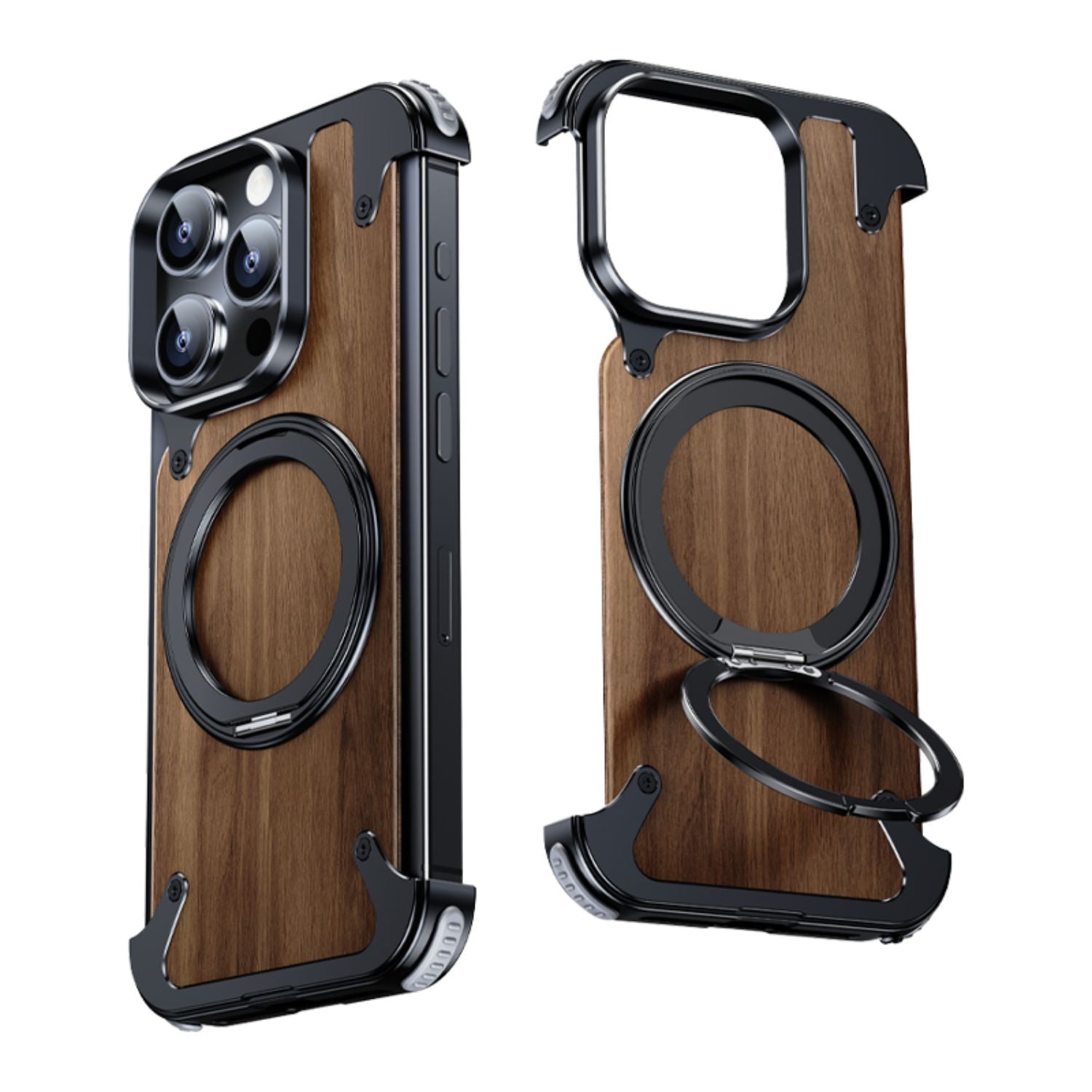 Minimal Magnetic Case for iPhone