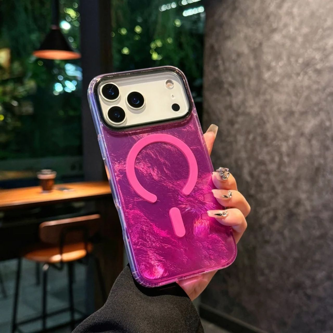 MagGlacier Case