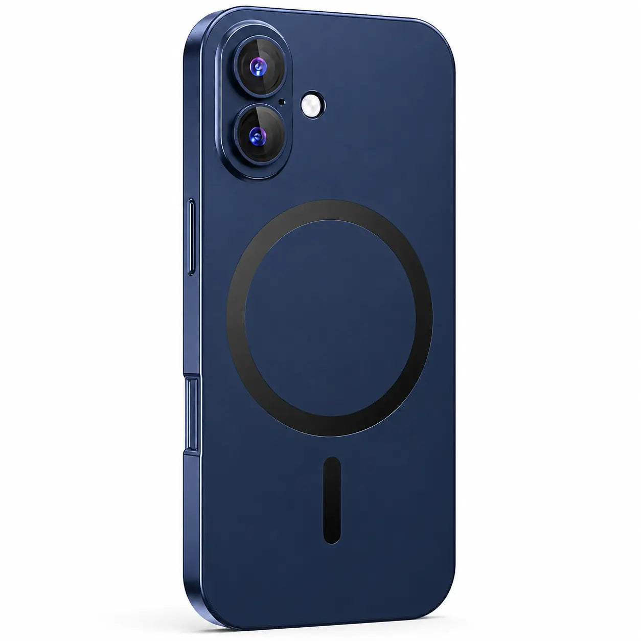iPhone 18 Pro Max metal case with MagSafe charging compatibility
