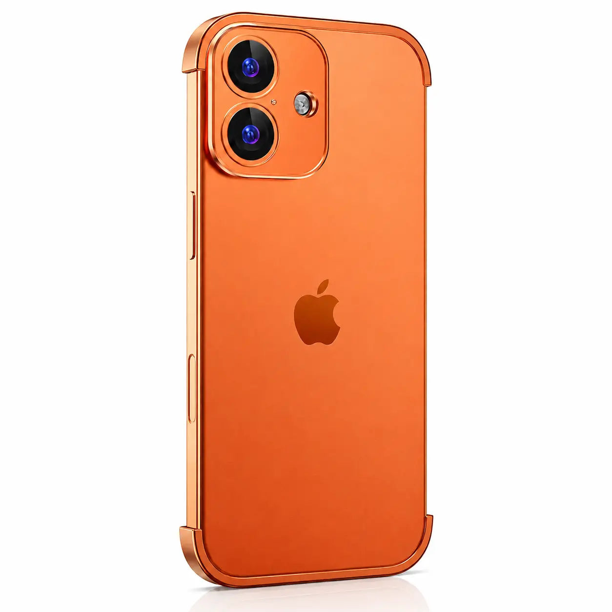Color-matched iPhone 18 Pro Max case with premium metal construction
