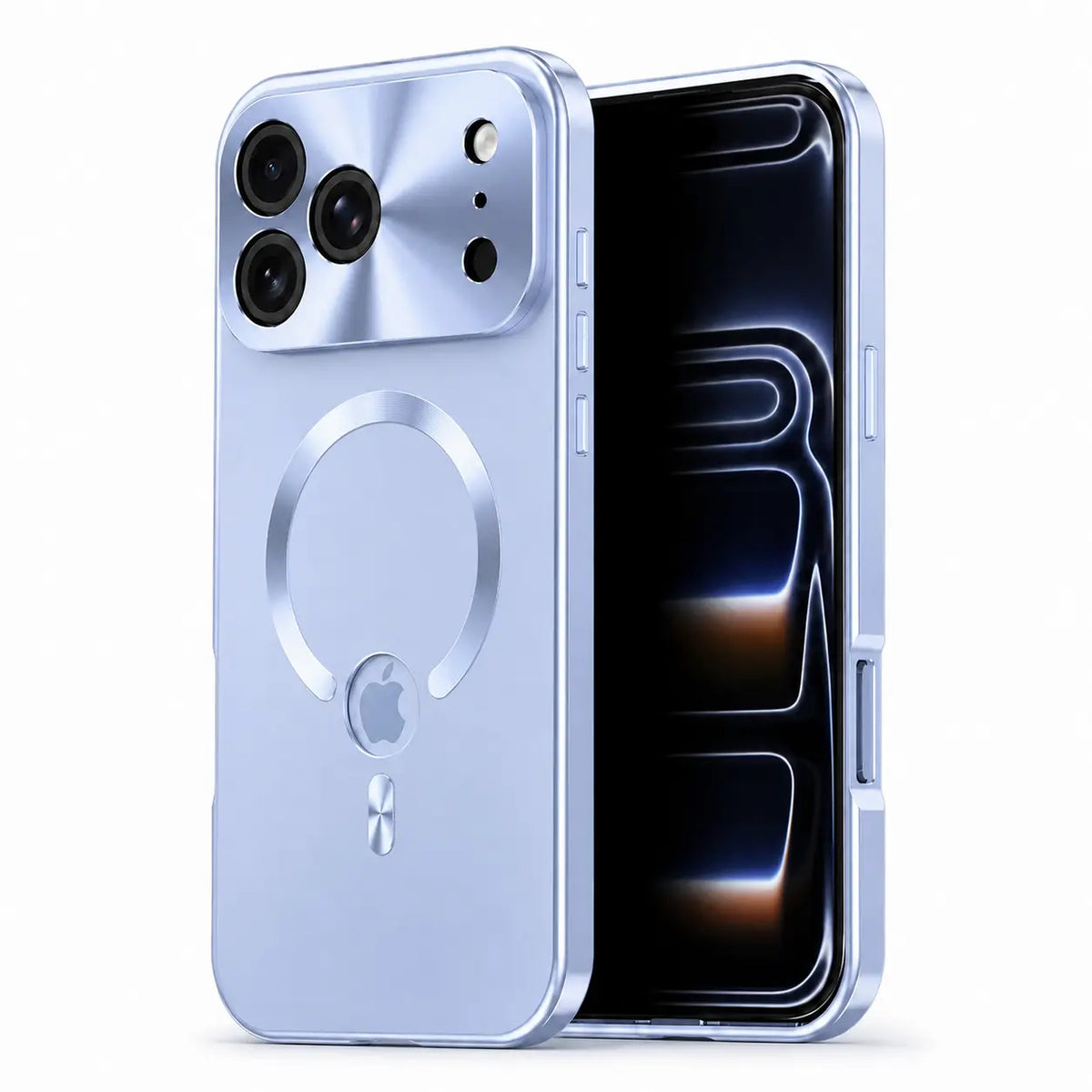privacy iphone case Glacier #color_Glacier