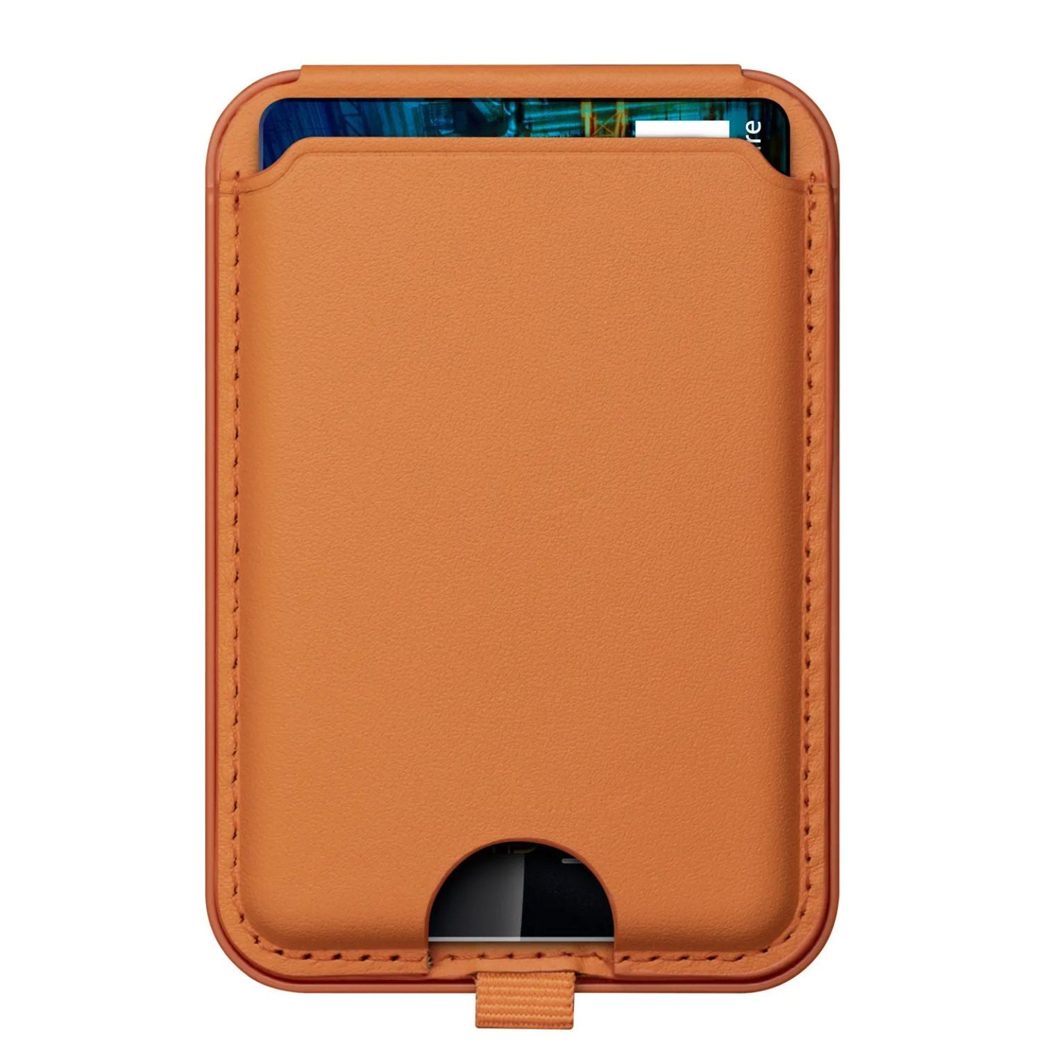 Magnetic Wallet with Kickstand