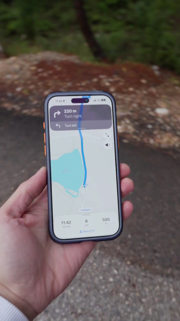 AirKey Apple Find My key organizer — locating keys with Apple Find My