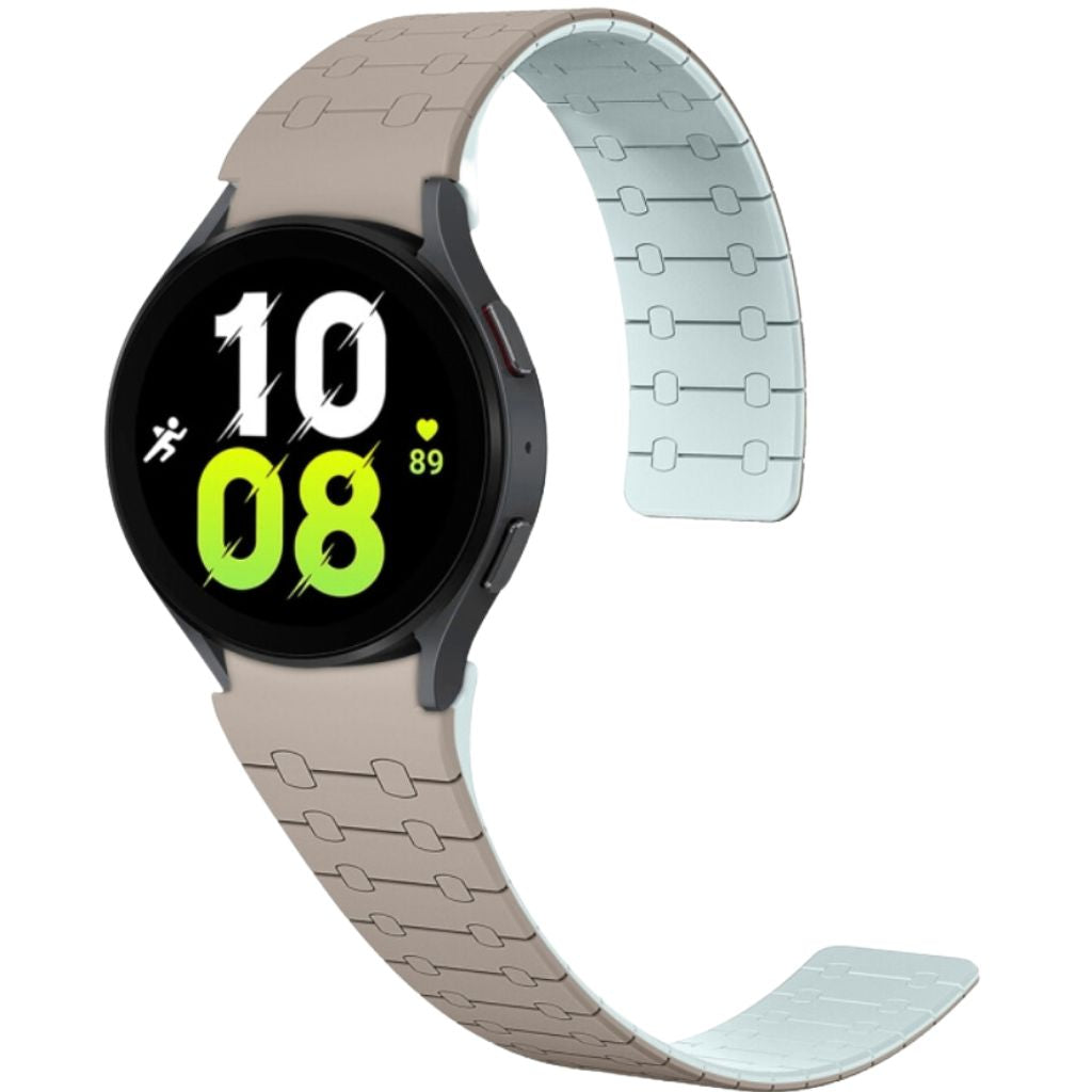 Slim Silicone Magnetic Band for Samsung Galaxy Watch