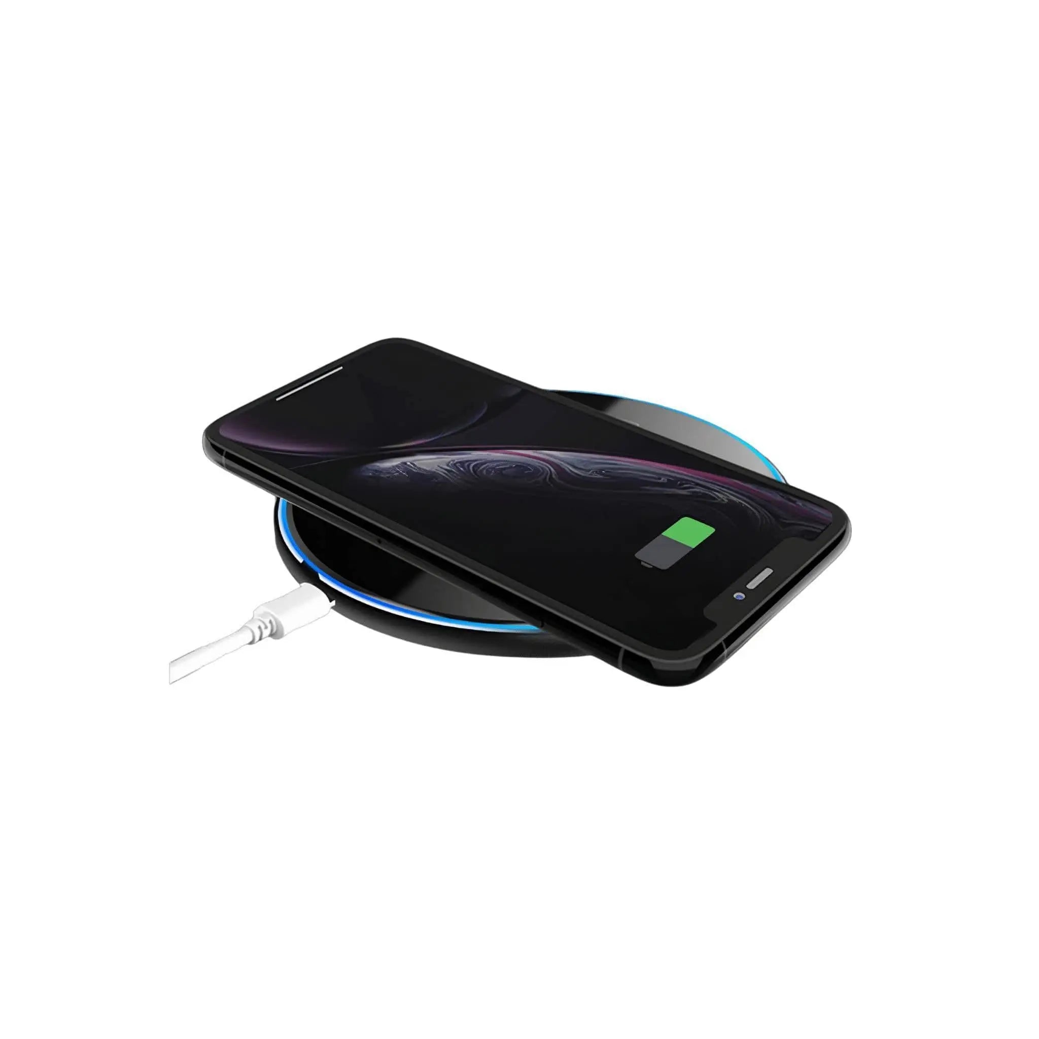 Wireless Qi Charger | Evolved Charger Vital-Power Adapters & Chargers-Evolved Chargers-Evolved Chargers
