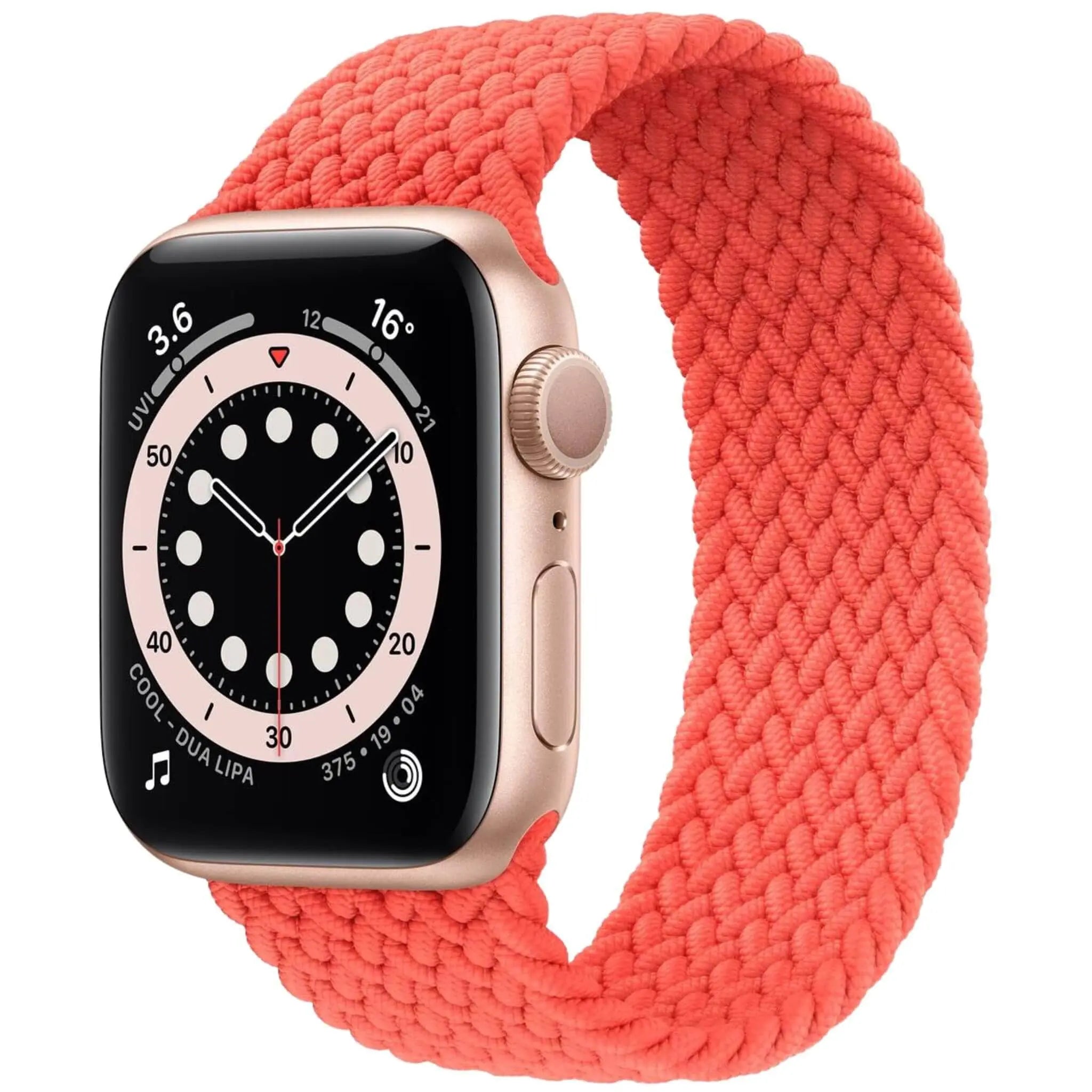 Braided Solo Loop for Apple Watch